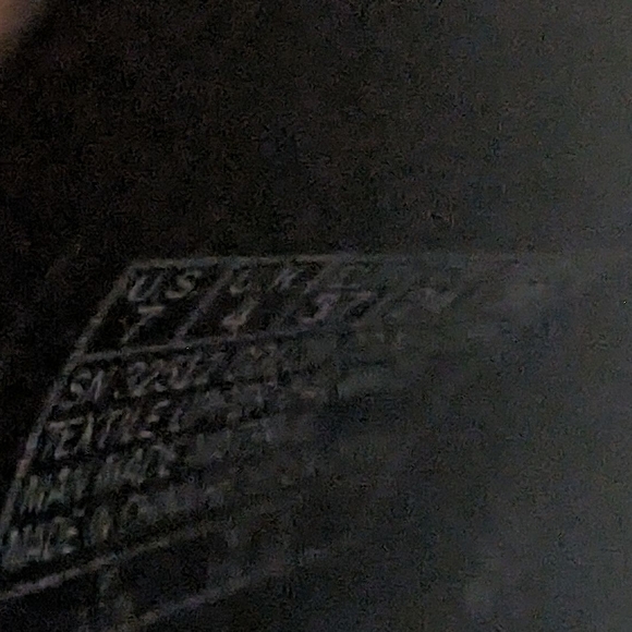 BOBS from Skechers Black and Gray Knit Sneakers - Picture 7 of 8